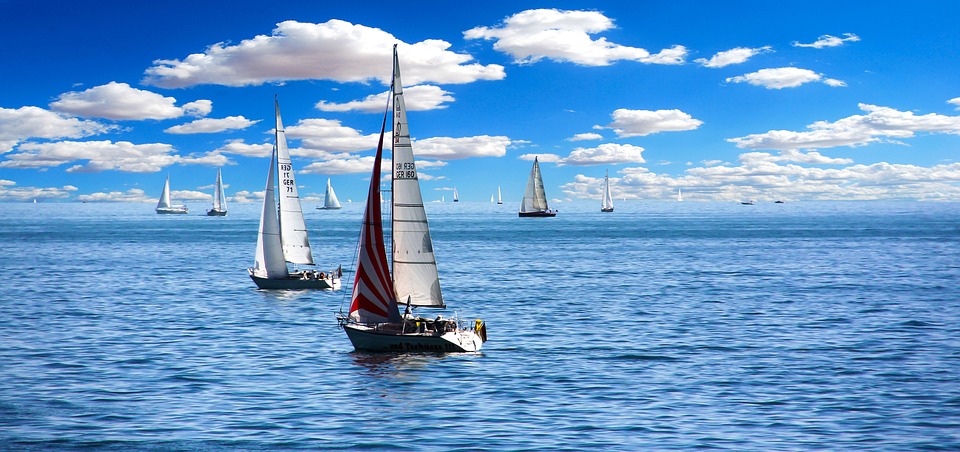 zeilboot huren